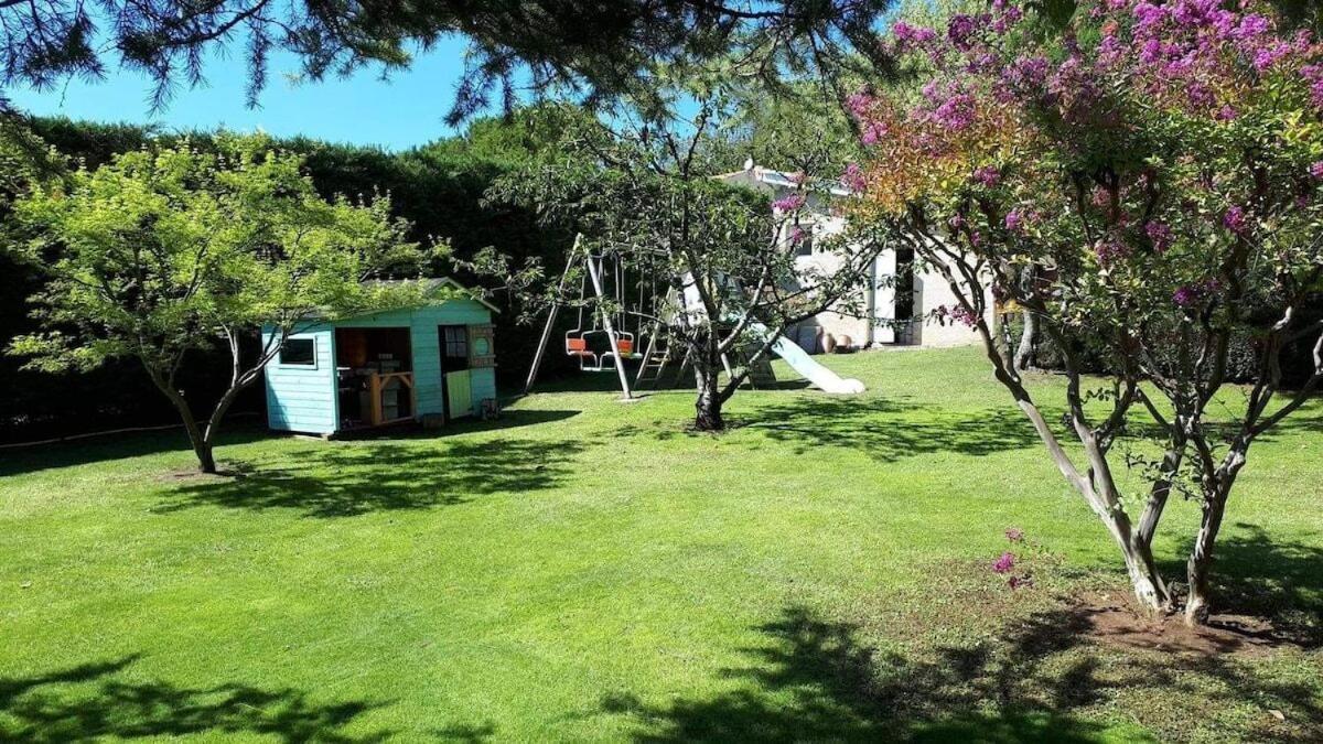 La Villa Moursoise 4 Etoiles Mours-Saint-Eusebe Exterior foto